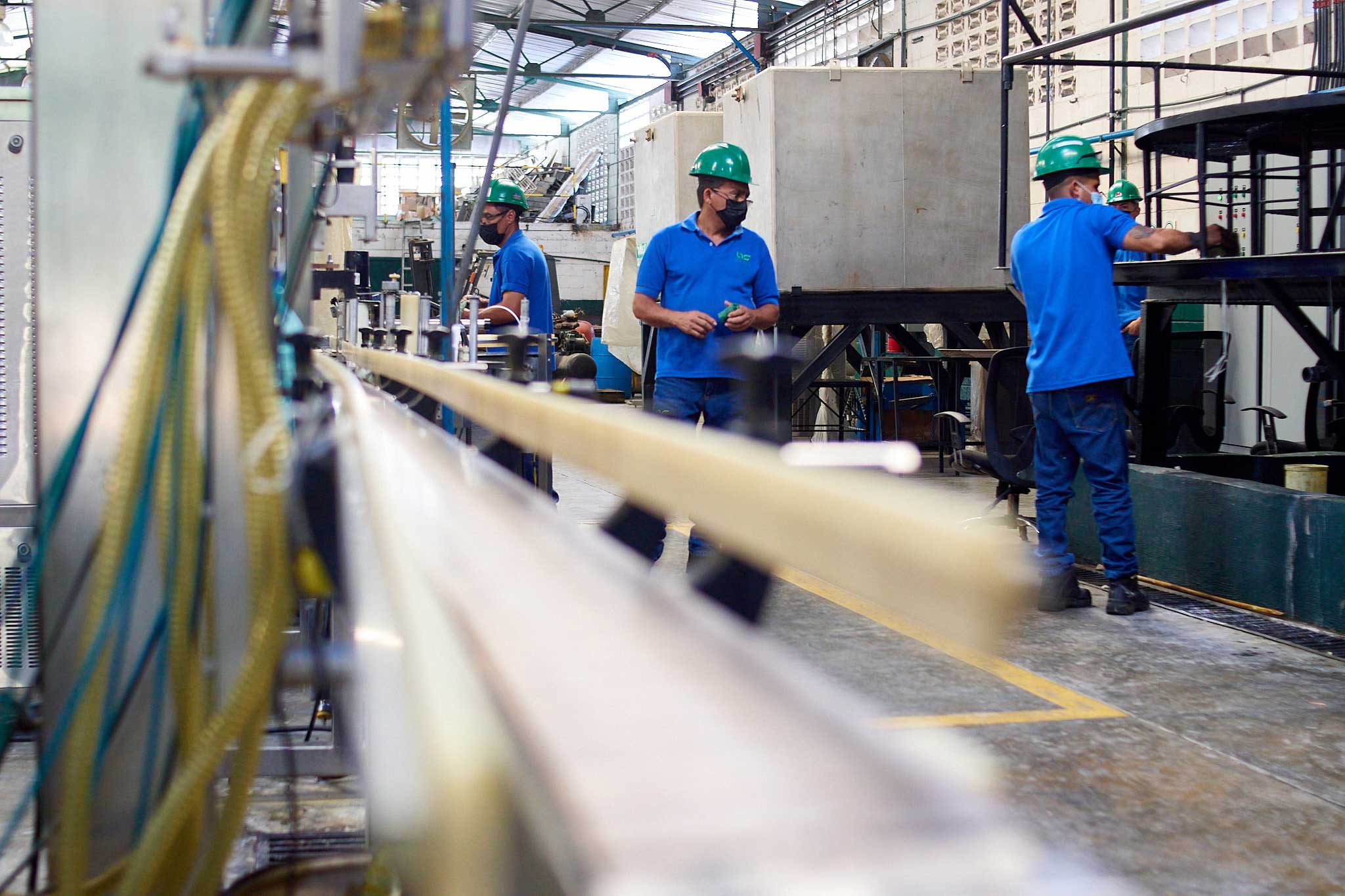 Agrocasa en el campo