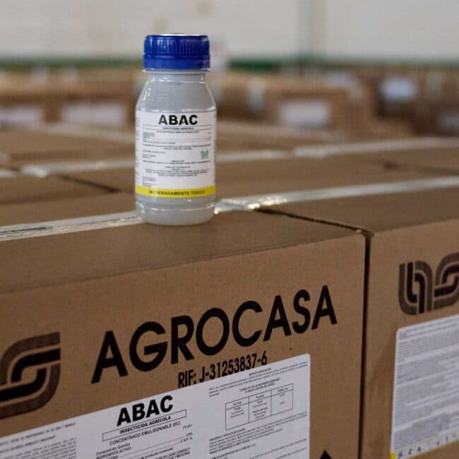 Cajas ABAC Agrocasa