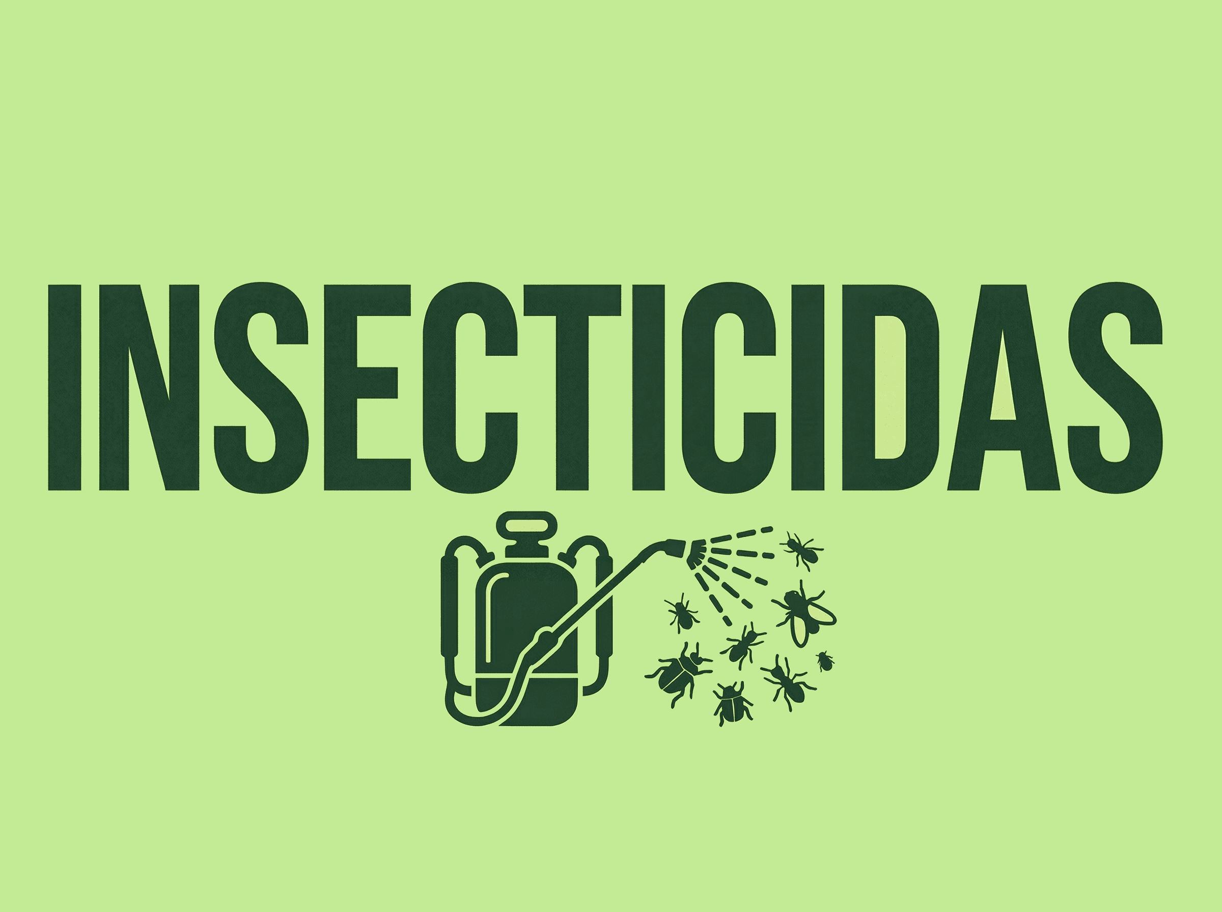 Insecticidas