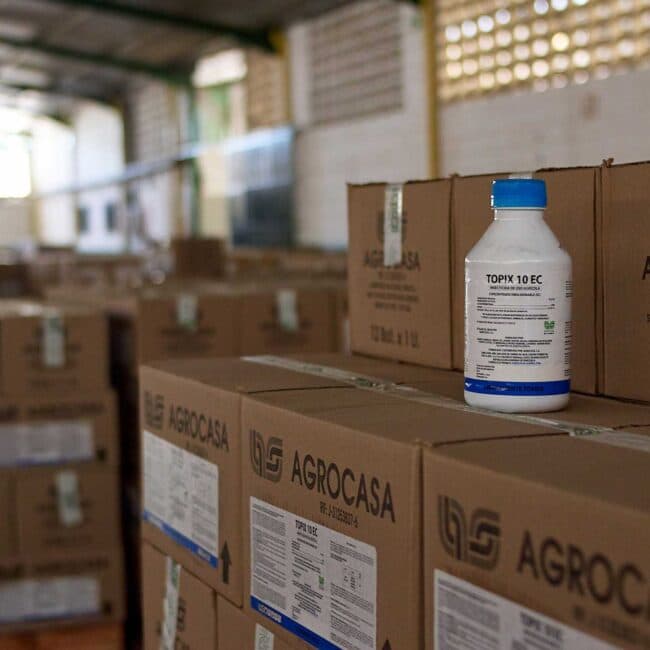 Más cajas Agrocasa