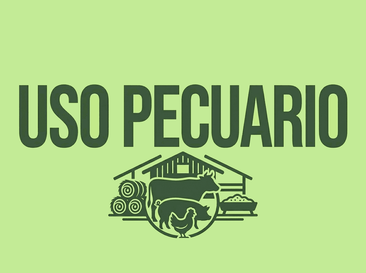 Uso Pecuario