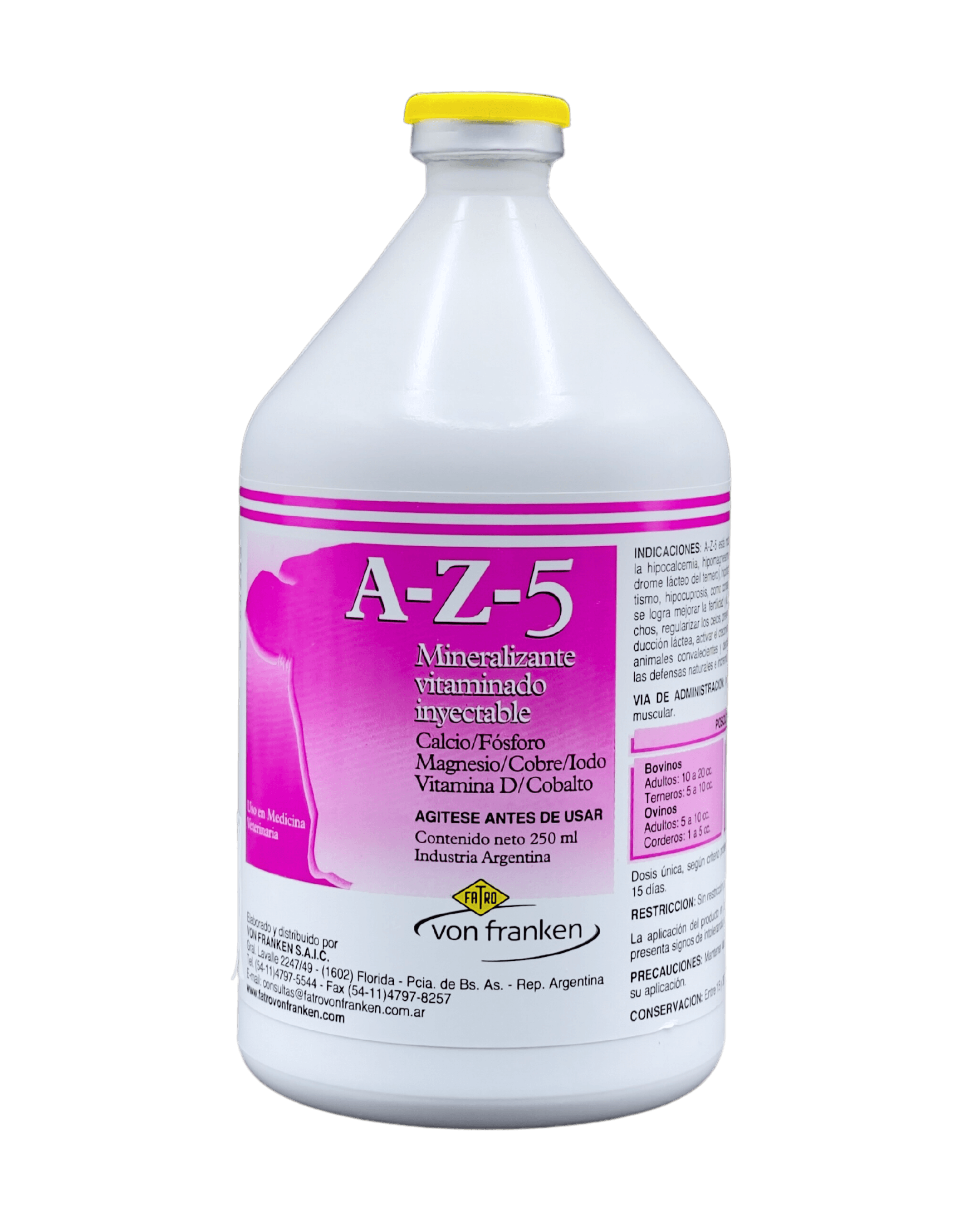 A-Z-5 250ML