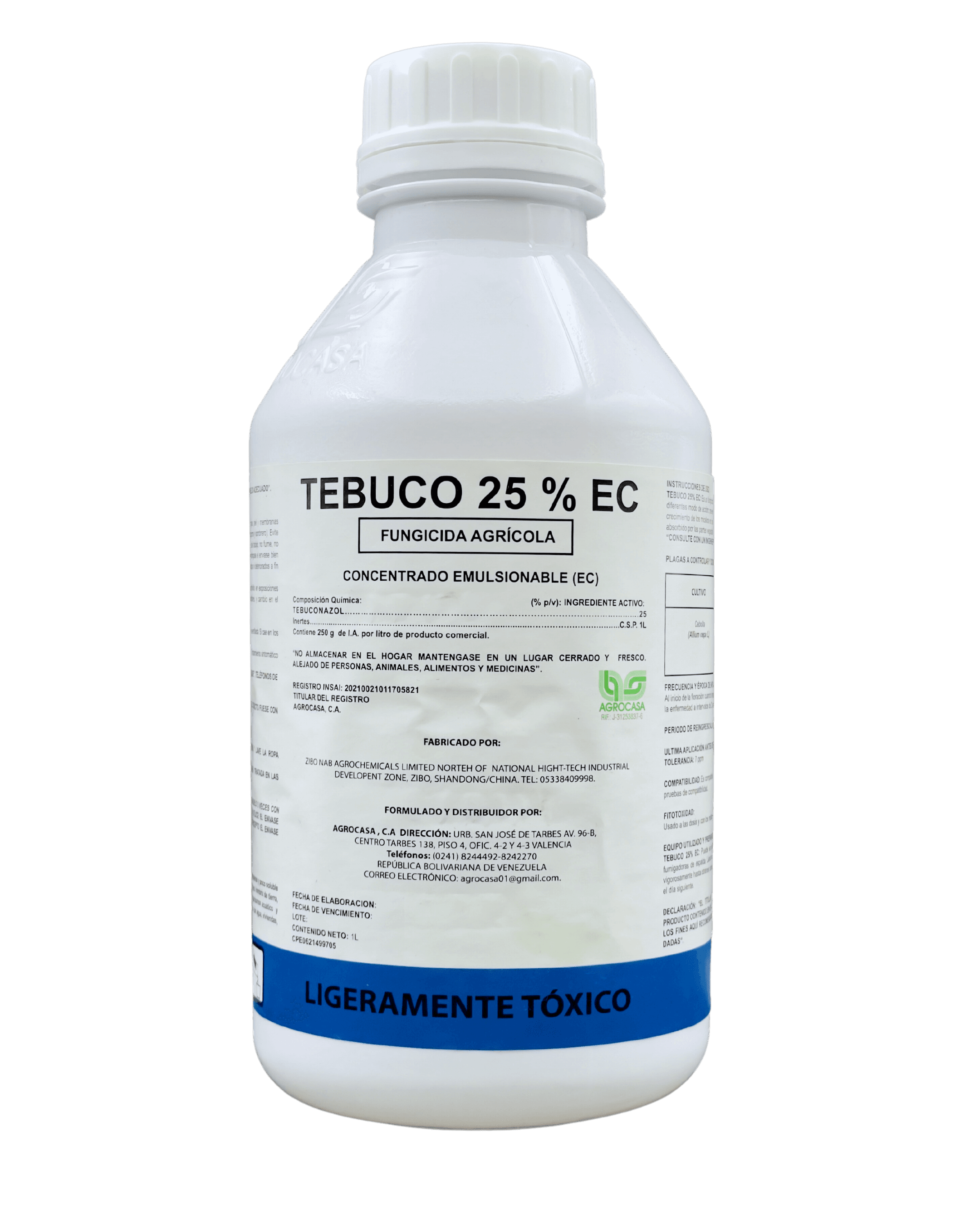 TEBUCO 25% EC