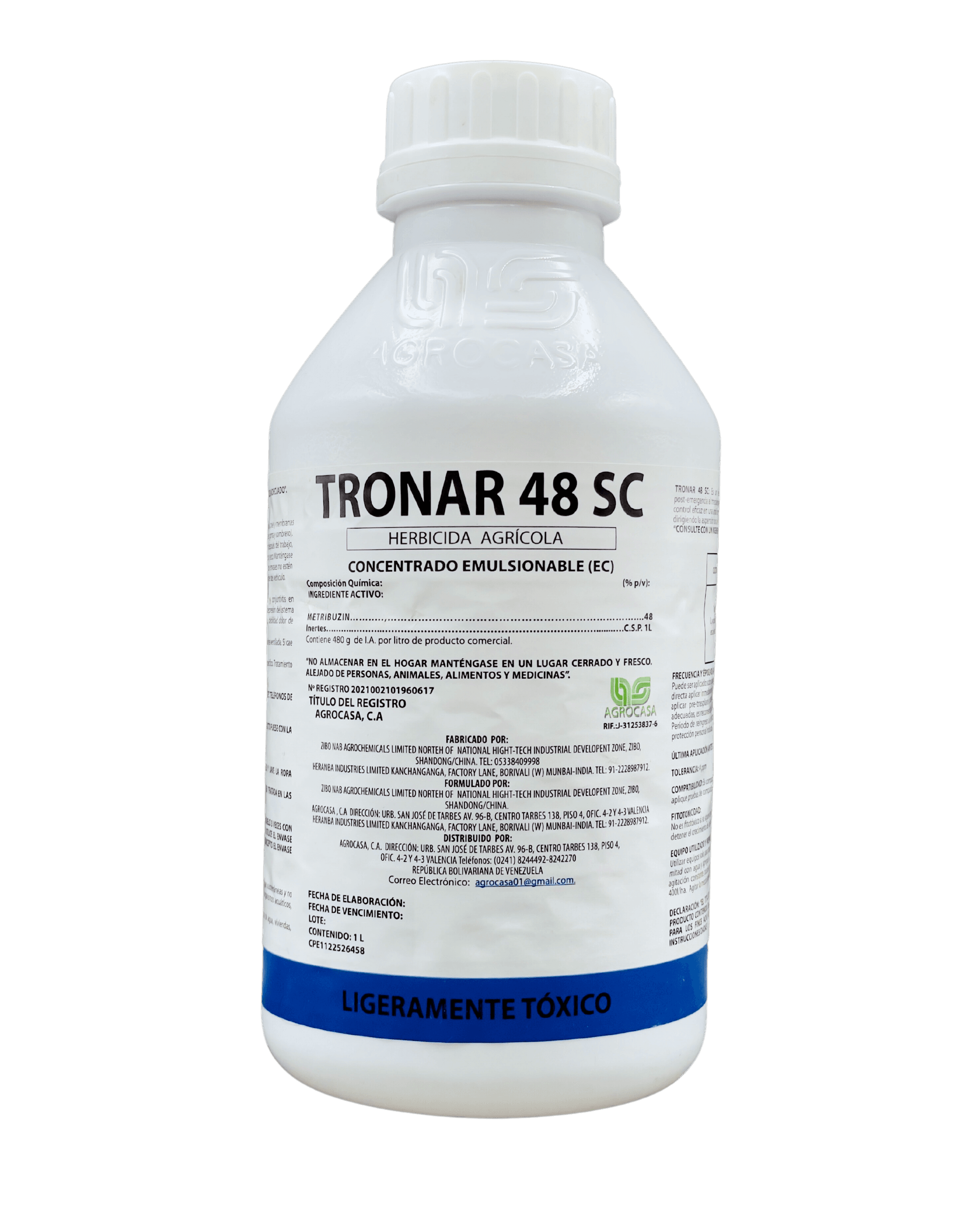 TRONAR 48 SC