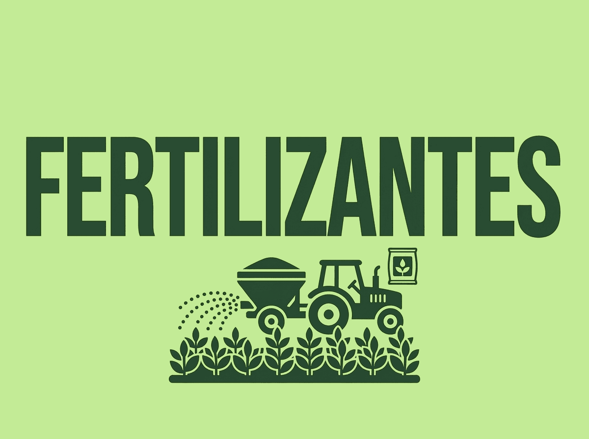 Fertilizantes y otros