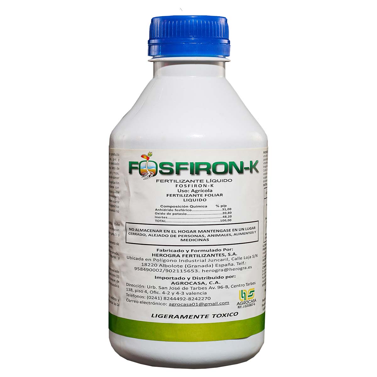 FOSFIRON-K